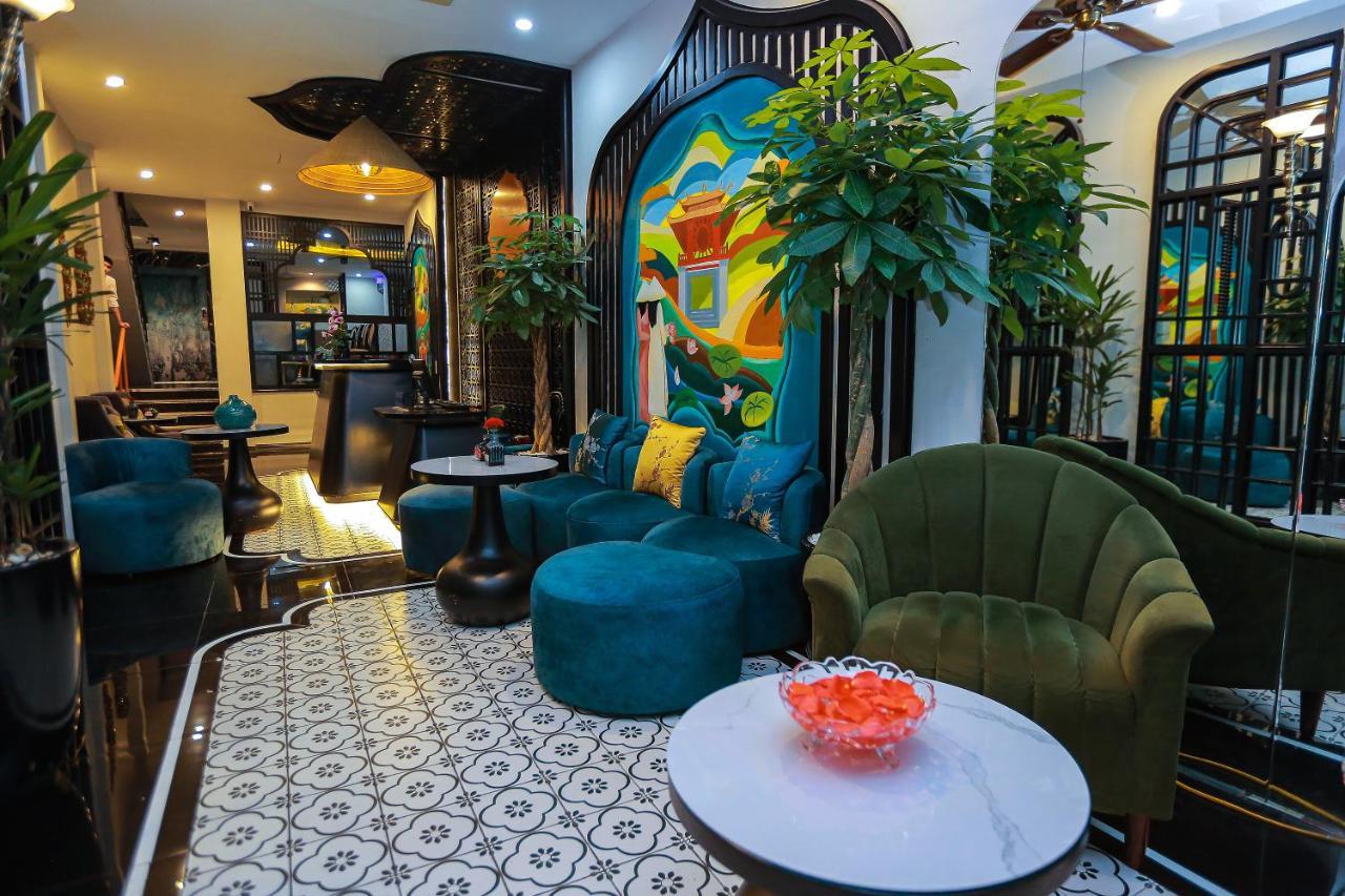 होटल Center Silk & Travel Hanoi